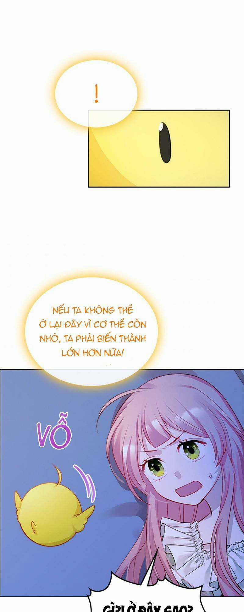 Công Chúa Phản Diện Muốn Ở Trong Ngôi Nhà Bánh Quy Chapter 8 trang 26