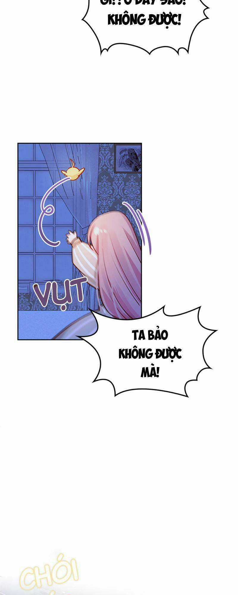 Công Chúa Phản Diện Muốn Ở Trong Ngôi Nhà Bánh Quy Chapter 8 trang 27