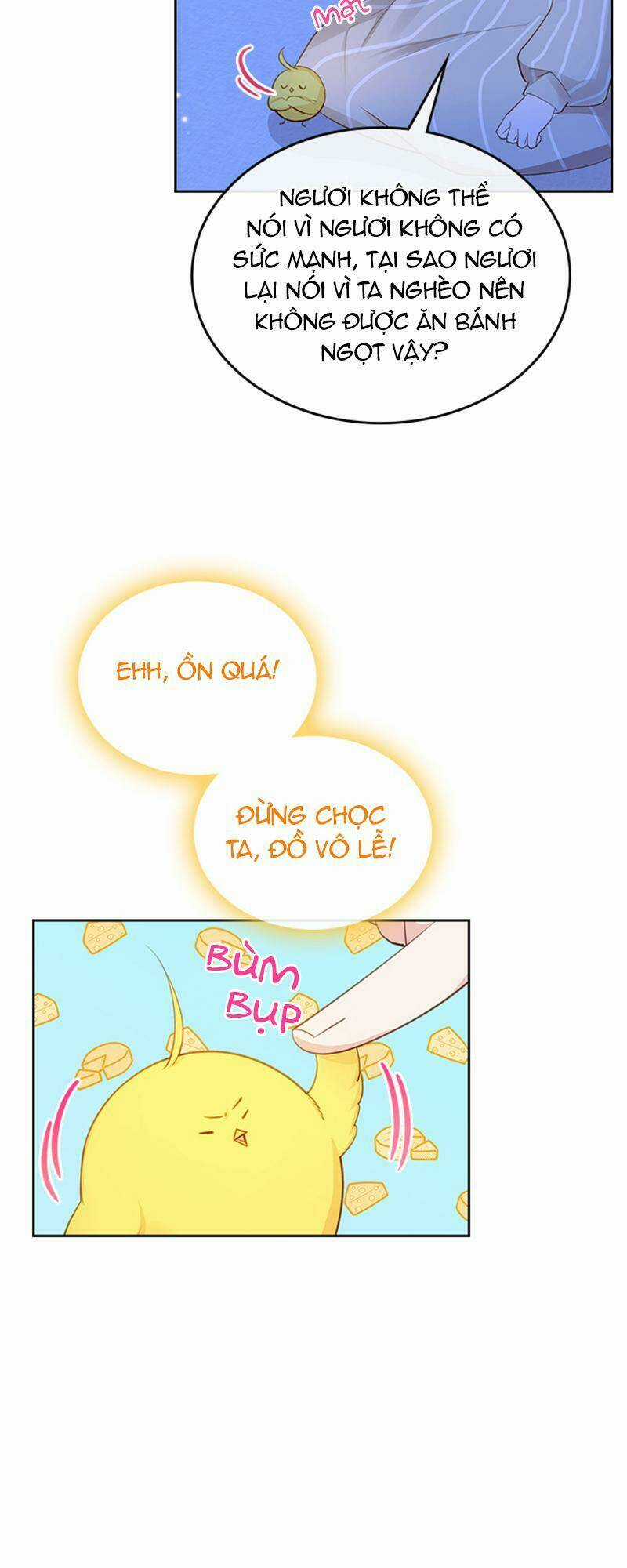 Công Chúa Phản Diện Muốn Ở Trong Ngôi Nhà Bánh Quy Chapter 8 trang 3