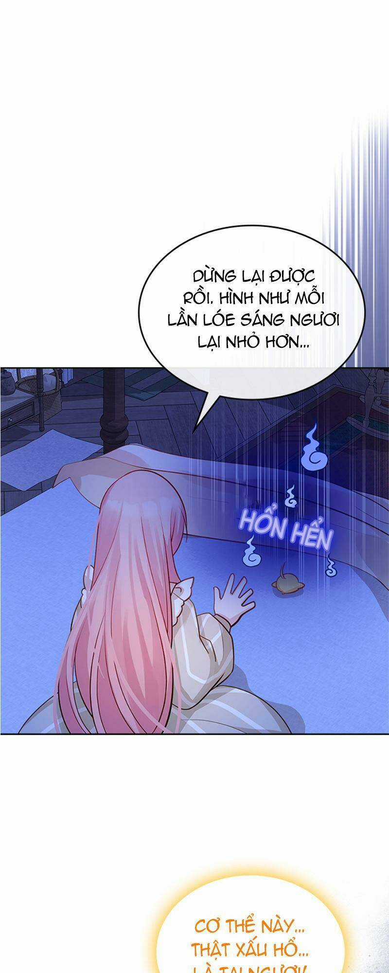 Công Chúa Phản Diện Muốn Ở Trong Ngôi Nhà Bánh Quy Chapter 8 trang 32