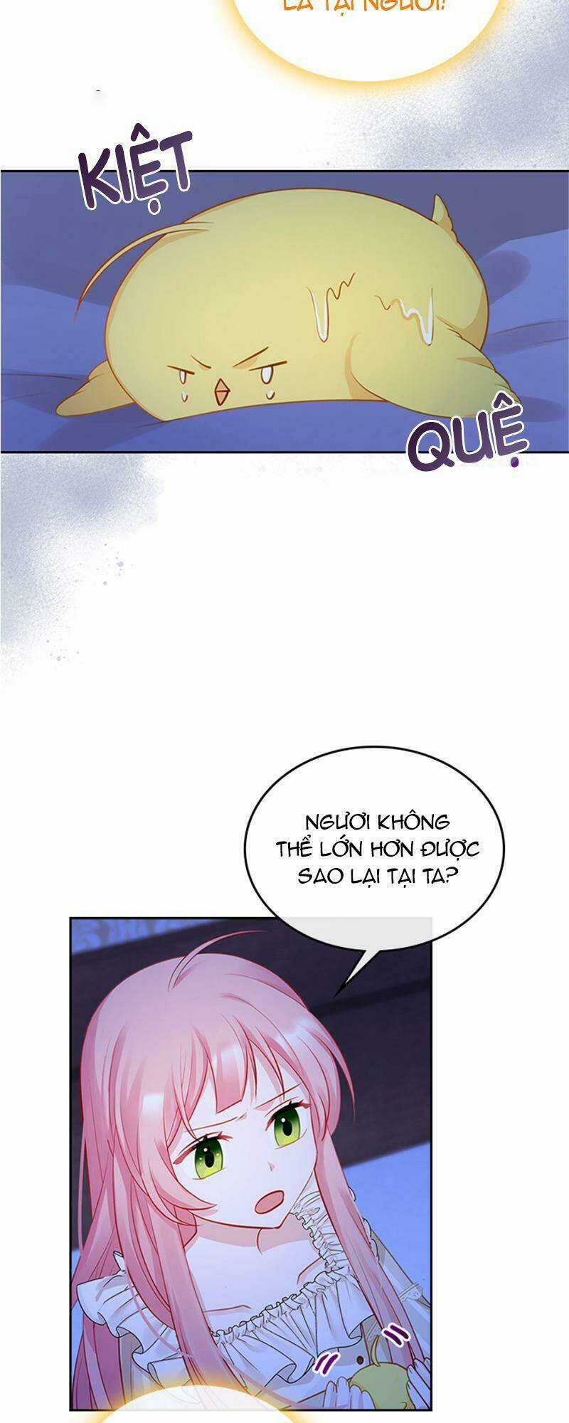 Công Chúa Phản Diện Muốn Ở Trong Ngôi Nhà Bánh Quy Chapter 8 trang 33