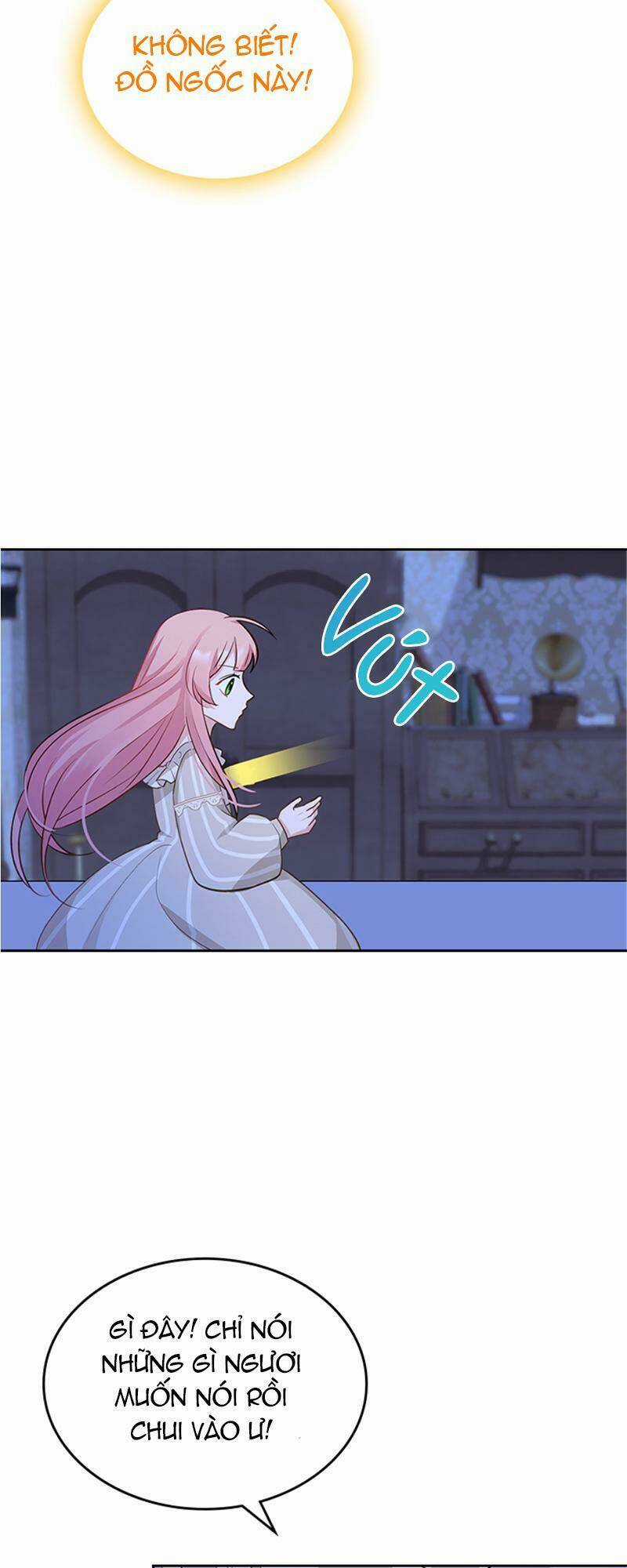 Công Chúa Phản Diện Muốn Ở Trong Ngôi Nhà Bánh Quy Chapter 8 trang 34