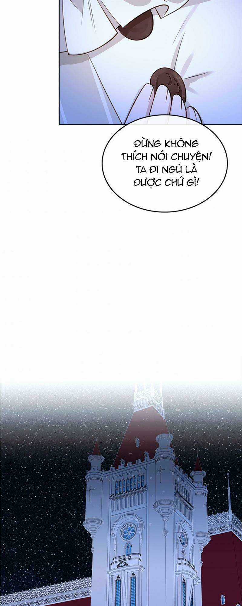 Công Chúa Phản Diện Muốn Ở Trong Ngôi Nhà Bánh Quy Chapter 8 trang 35