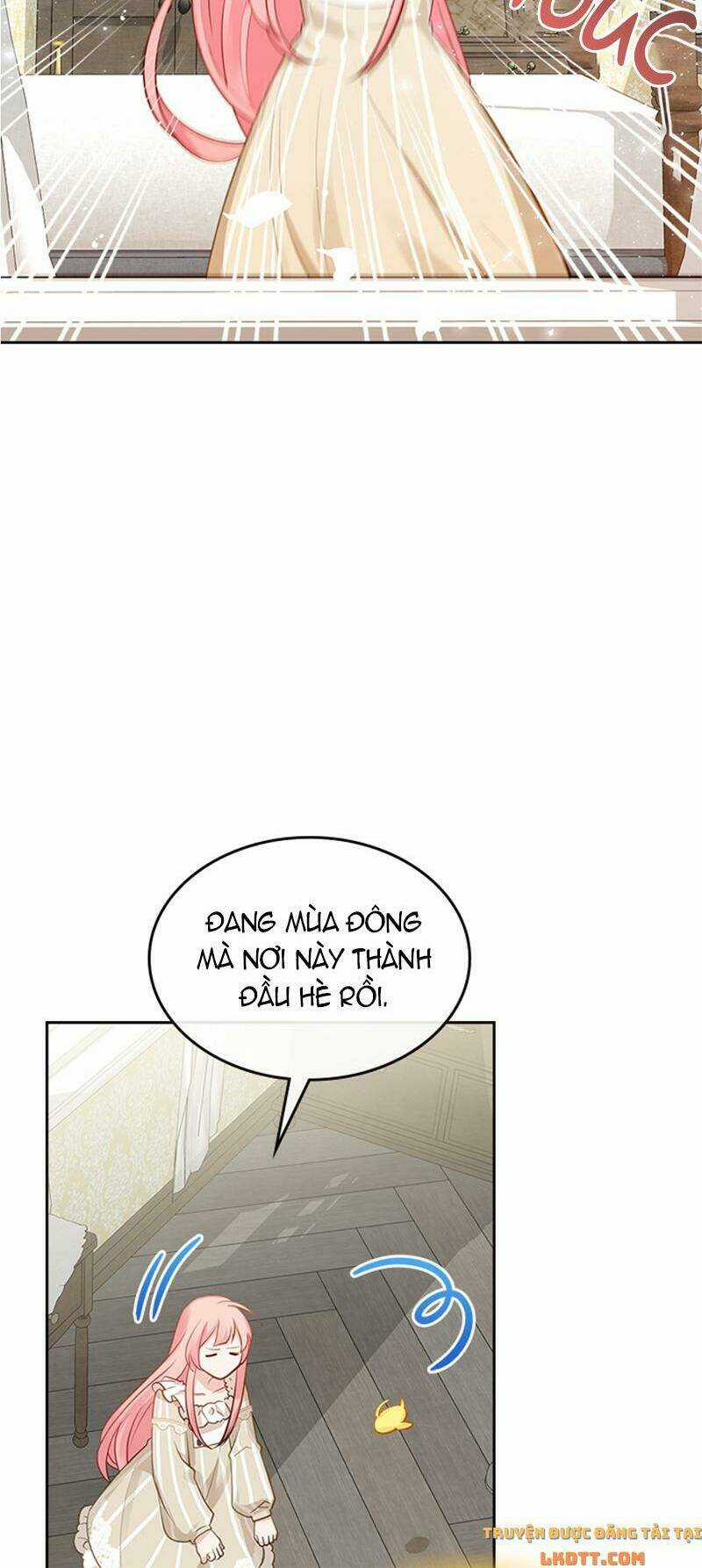 Công Chúa Phản Diện Muốn Ở Trong Ngôi Nhà Bánh Quy Chapter 8 trang 38