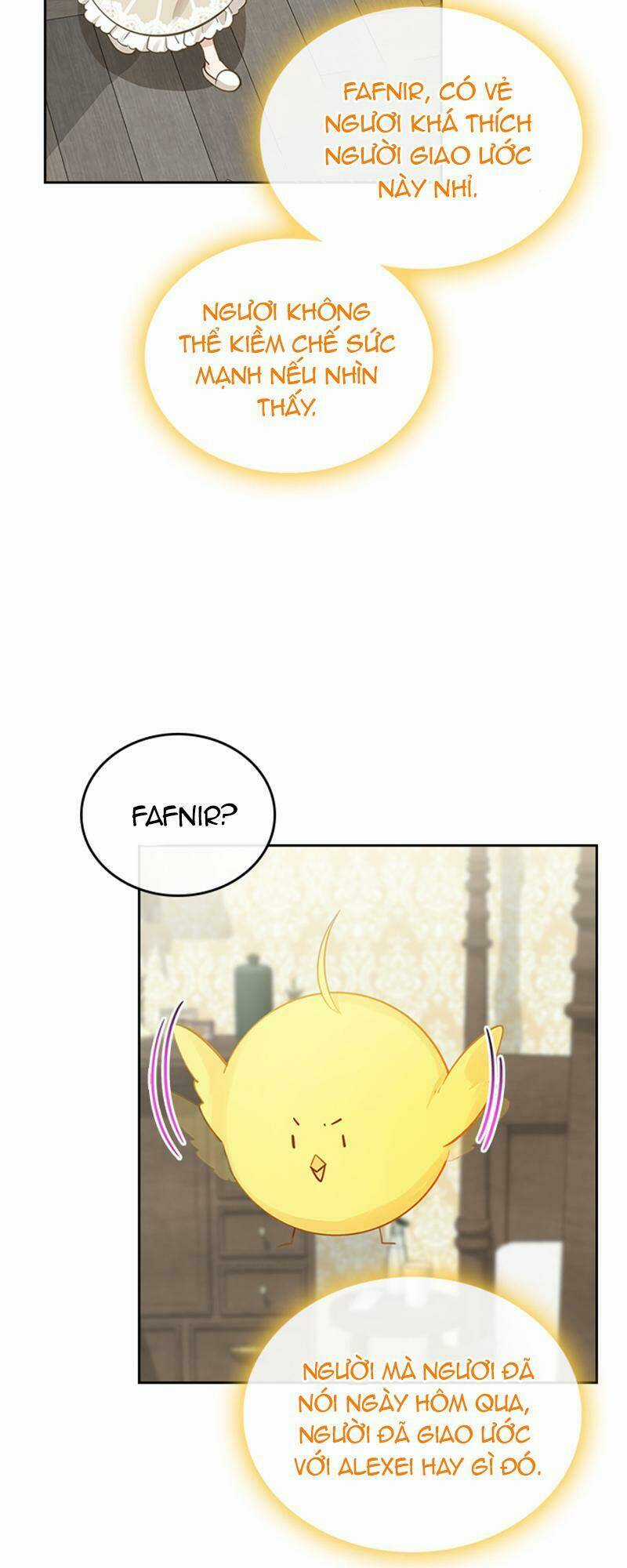 Công Chúa Phản Diện Muốn Ở Trong Ngôi Nhà Bánh Quy Chapter 8 trang 39