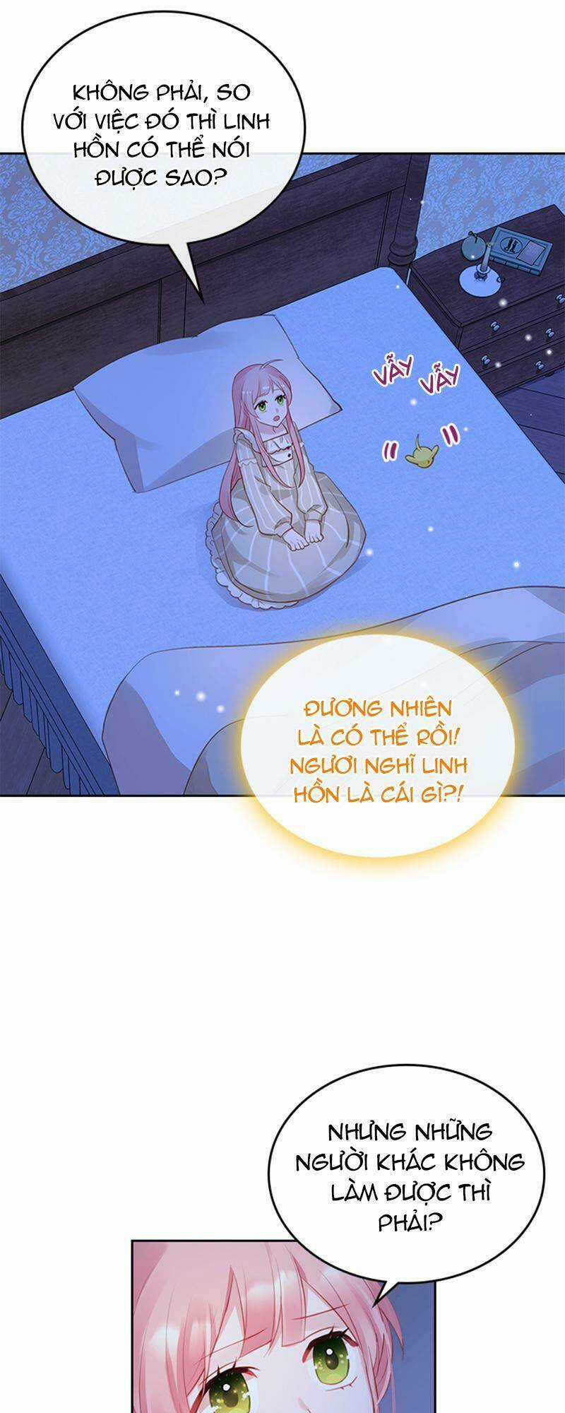 Công Chúa Phản Diện Muốn Ở Trong Ngôi Nhà Bánh Quy Chapter 8 trang 4