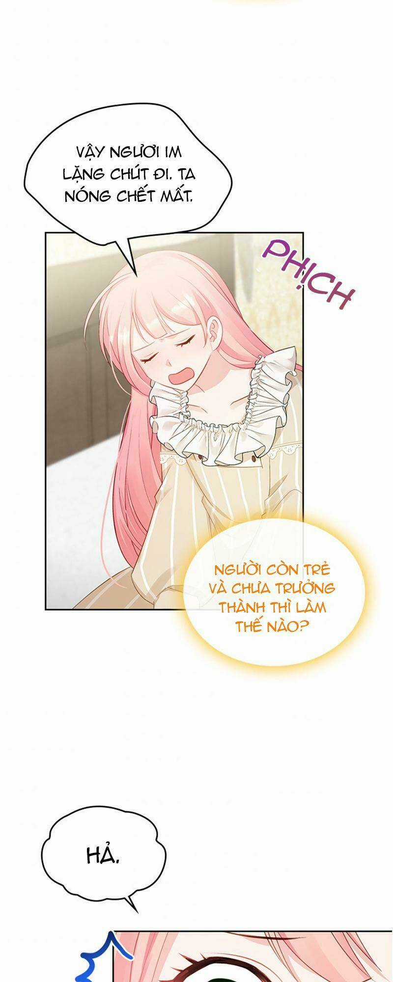 Công Chúa Phản Diện Muốn Ở Trong Ngôi Nhà Bánh Quy Chapter 8 trang 40