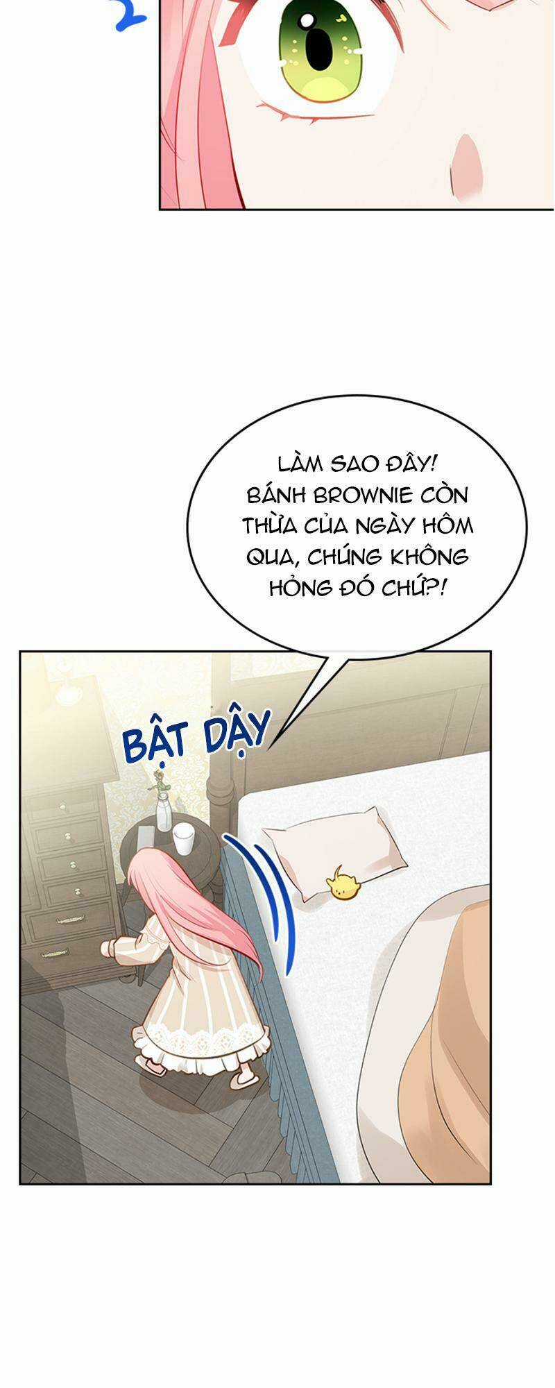 Công Chúa Phản Diện Muốn Ở Trong Ngôi Nhà Bánh Quy Chapter 8 trang 41