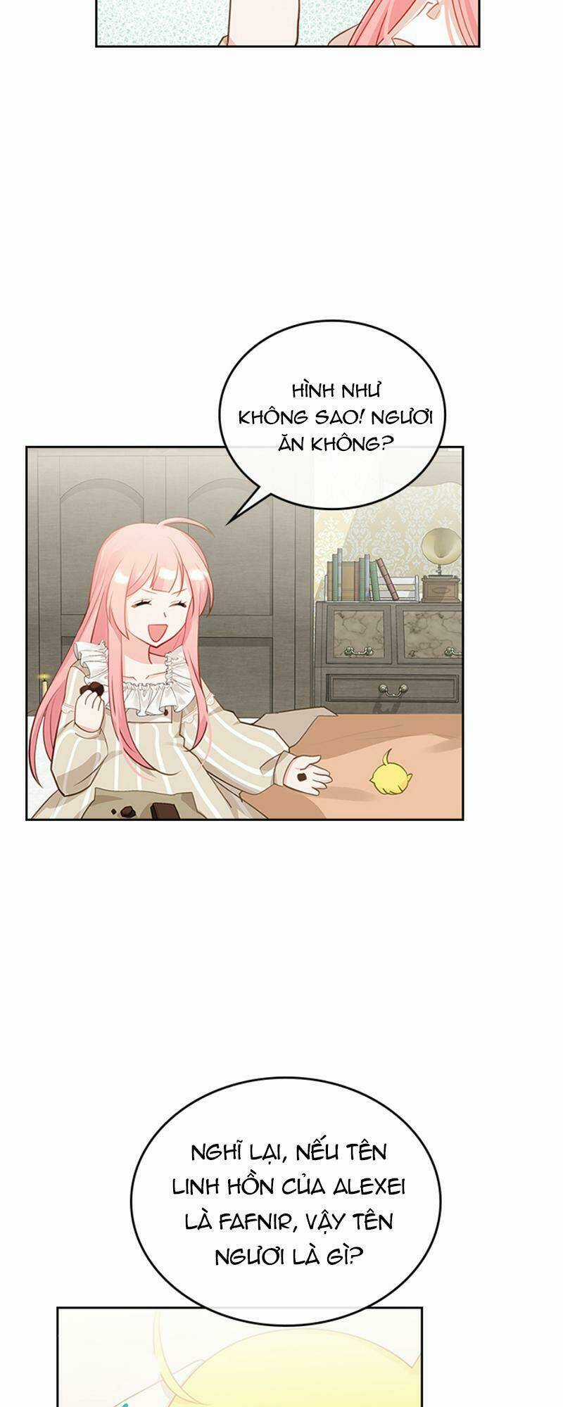 Công Chúa Phản Diện Muốn Ở Trong Ngôi Nhà Bánh Quy Chapter 8 trang 43