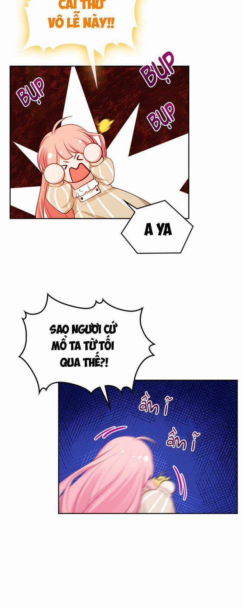 Công Chúa Phản Diện Muốn Ở Trong Ngôi Nhà Bánh Quy Chapter 8 trang 46