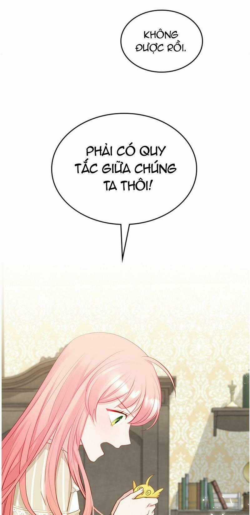 Công Chúa Phản Diện Muốn Ở Trong Ngôi Nhà Bánh Quy Chapter 8 trang 47