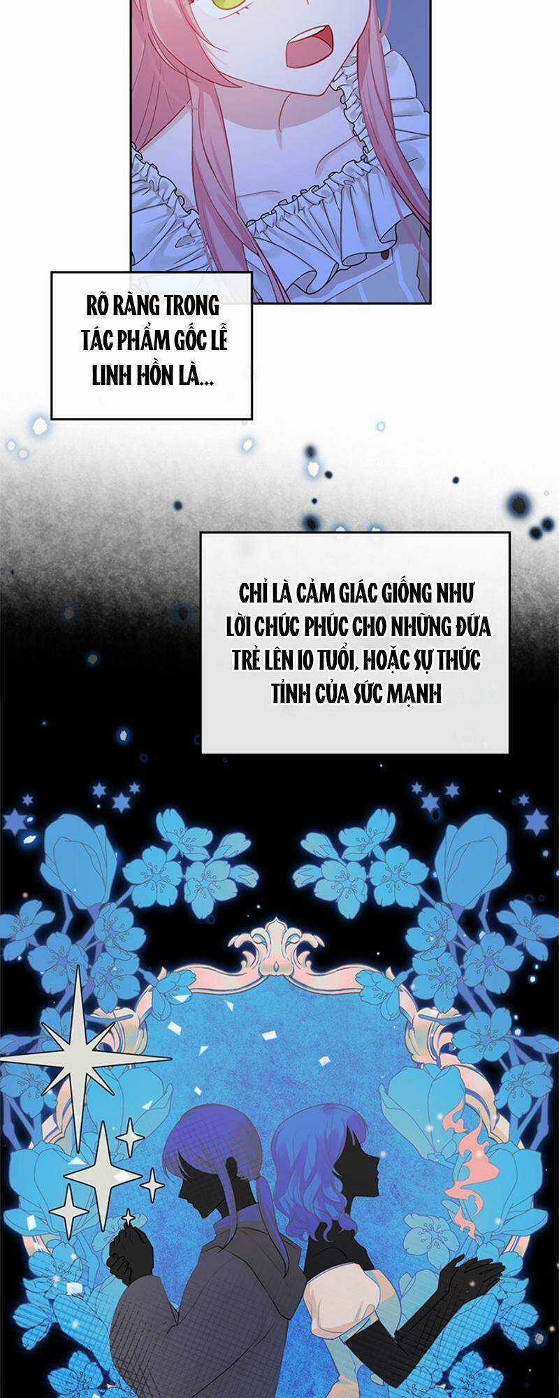 Công Chúa Phản Diện Muốn Ở Trong Ngôi Nhà Bánh Quy Chapter 8 trang 5