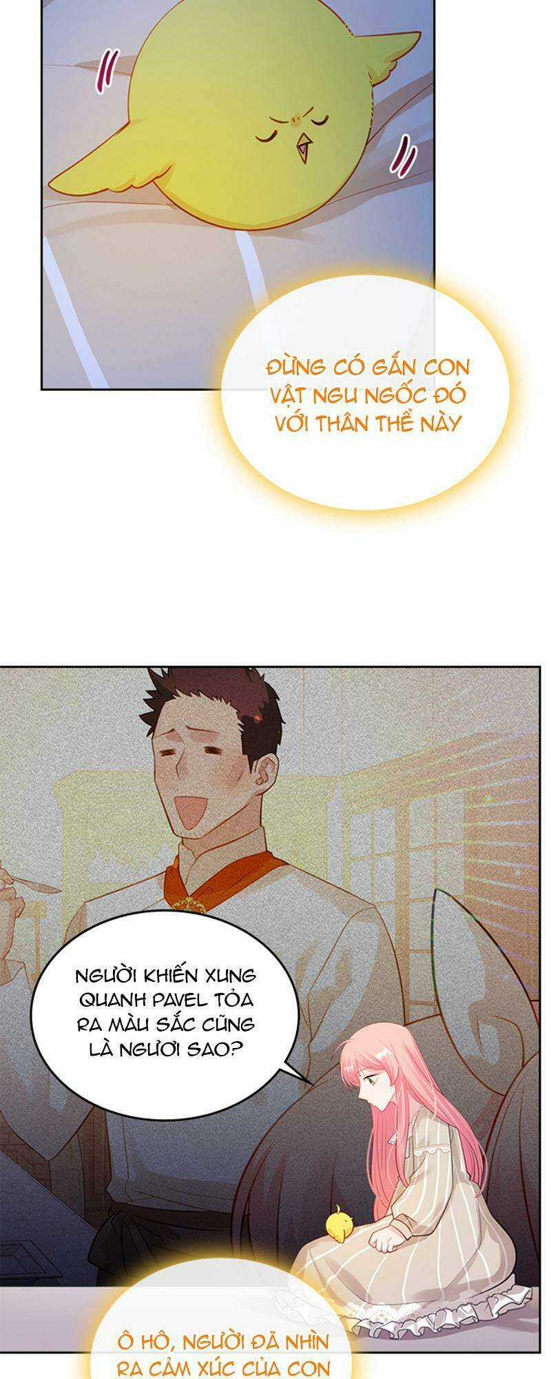 Công Chúa Phản Diện Muốn Ở Trong Ngôi Nhà Bánh Quy Chapter 8 trang 9