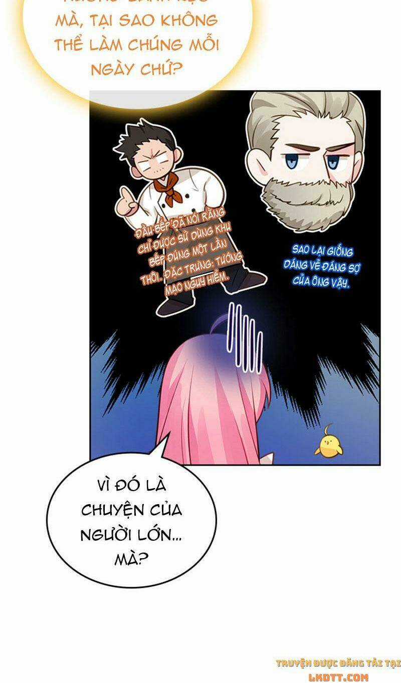 Công Chúa Phản Diện Muốn Ở Trong Ngôi Nhà Bánh Quy Chapter 9 trang 10