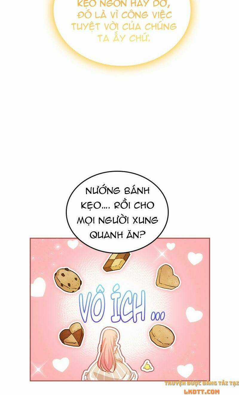 Công Chúa Phản Diện Muốn Ở Trong Ngôi Nhà Bánh Quy Chapter 9 trang 12