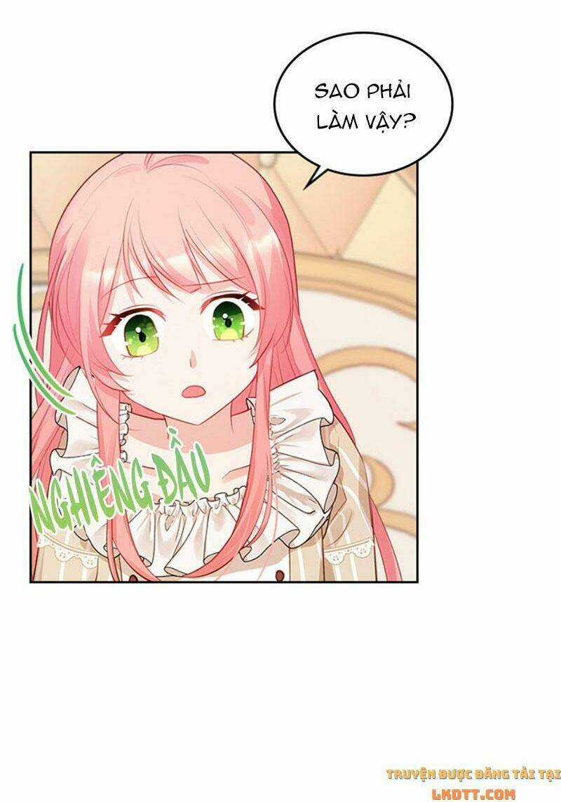 Công Chúa Phản Diện Muốn Ở Trong Ngôi Nhà Bánh Quy Chapter 9 trang 14