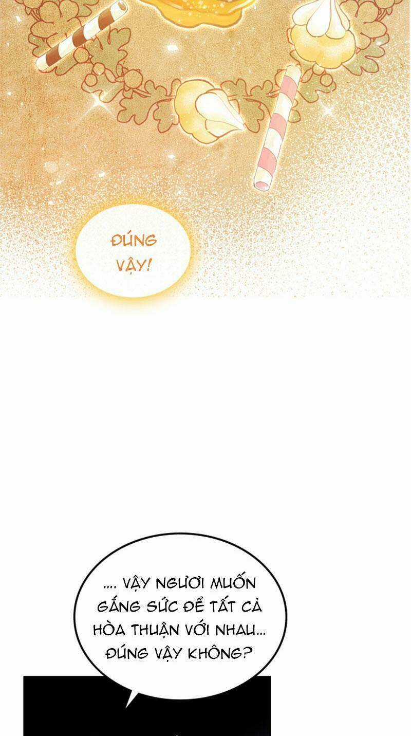Công Chúa Phản Diện Muốn Ở Trong Ngôi Nhà Bánh Quy Chapter 9 trang 17