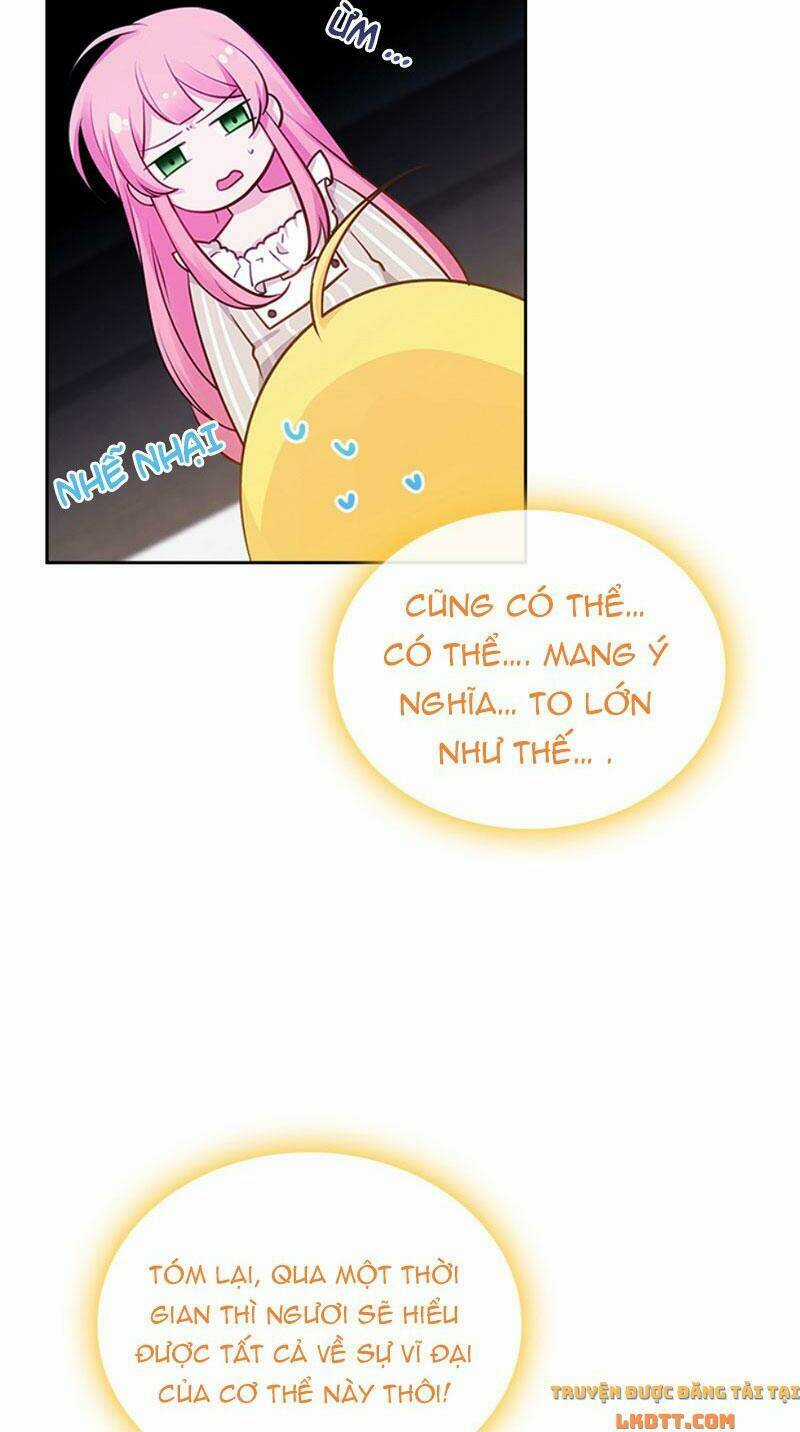 Công Chúa Phản Diện Muốn Ở Trong Ngôi Nhà Bánh Quy Chapter 9 trang 18