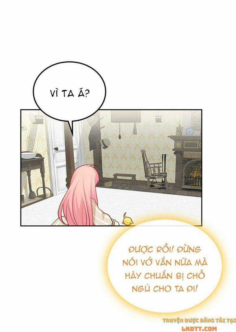 Công Chúa Phản Diện Muốn Ở Trong Ngôi Nhà Bánh Quy Chapter 9 trang 20