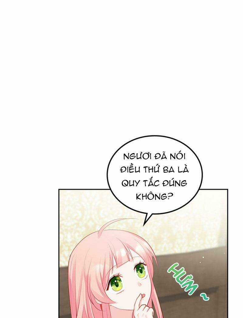Công Chúa Phản Diện Muốn Ở Trong Ngôi Nhà Bánh Quy Chapter 9 trang 21