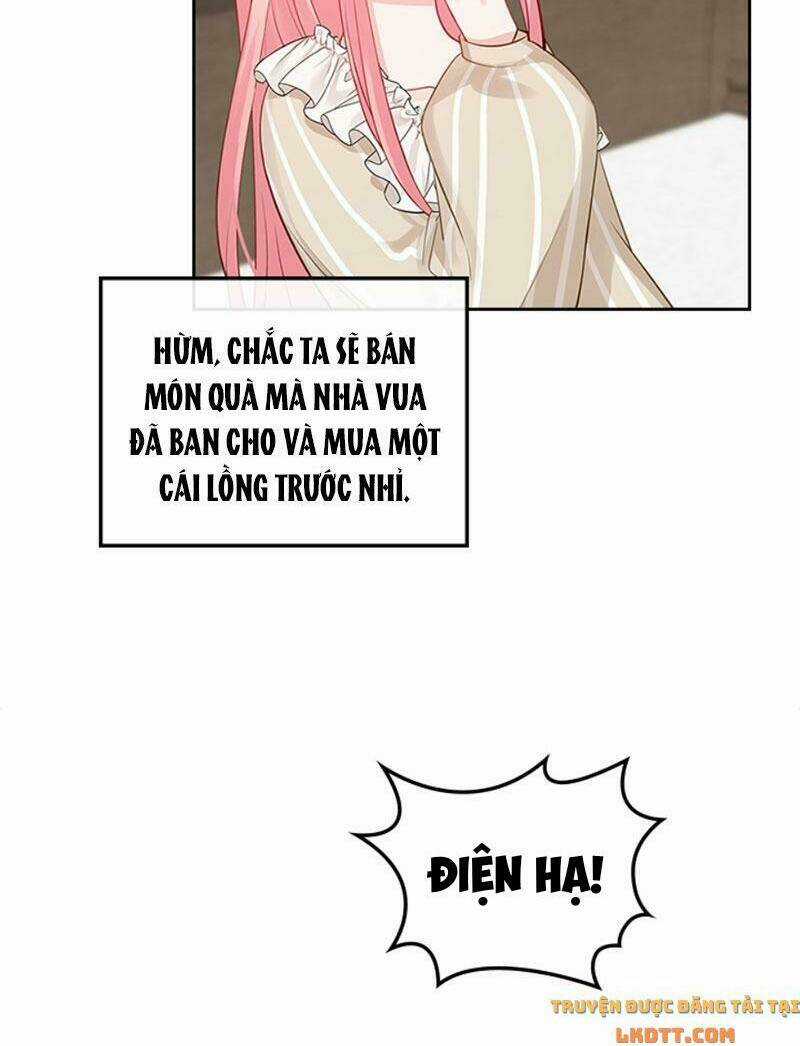 Công Chúa Phản Diện Muốn Ở Trong Ngôi Nhà Bánh Quy Chapter 9 trang 22