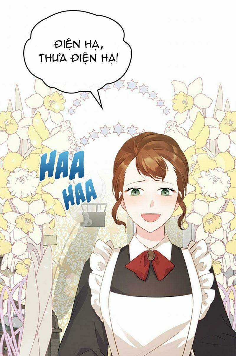 Công Chúa Phản Diện Muốn Ở Trong Ngôi Nhà Bánh Quy Chapter 9 trang 25