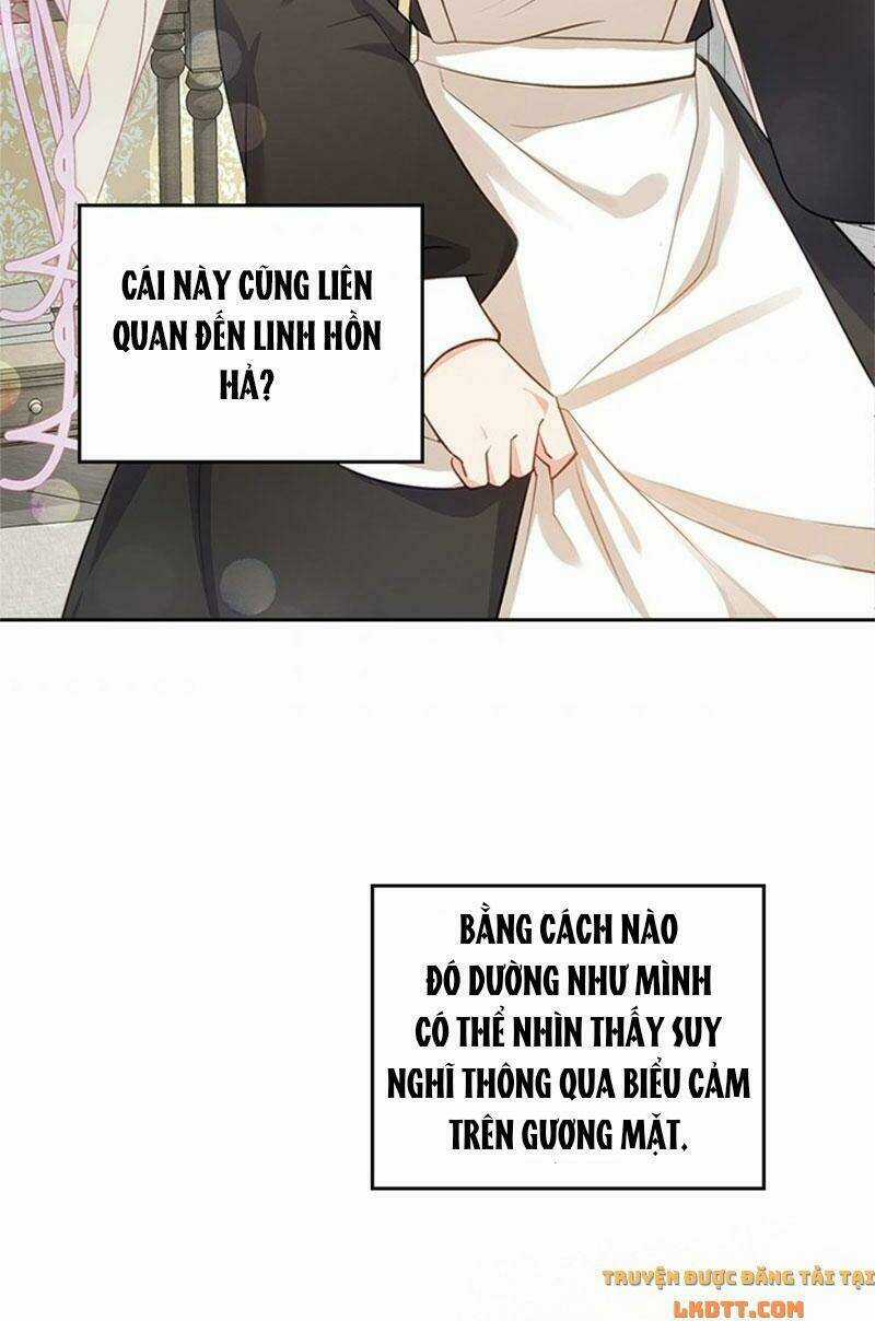 Công Chúa Phản Diện Muốn Ở Trong Ngôi Nhà Bánh Quy Chapter 9 trang 26