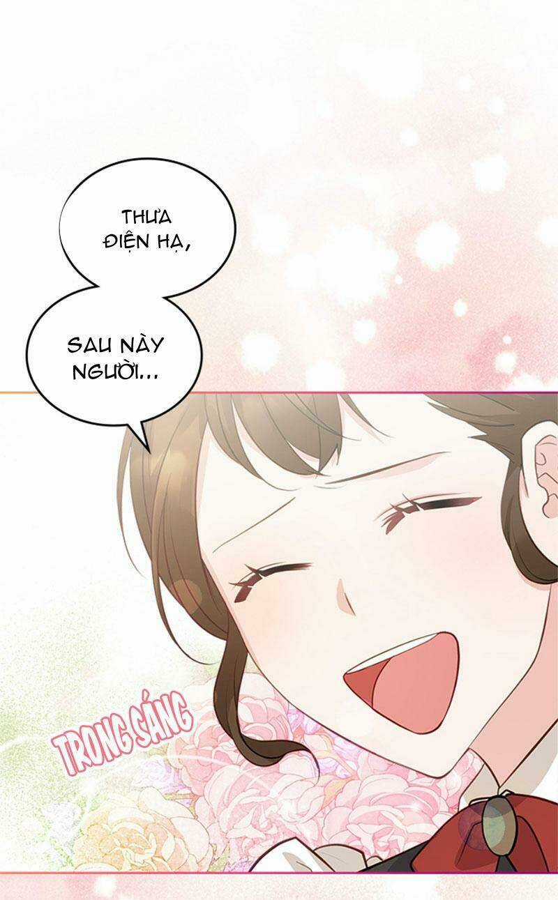 Công Chúa Phản Diện Muốn Ở Trong Ngôi Nhà Bánh Quy Chapter 9 trang 27