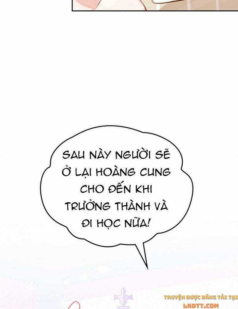 Công Chúa Phản Diện Muốn Ở Trong Ngôi Nhà Bánh Quy Chapter 9 trang 30