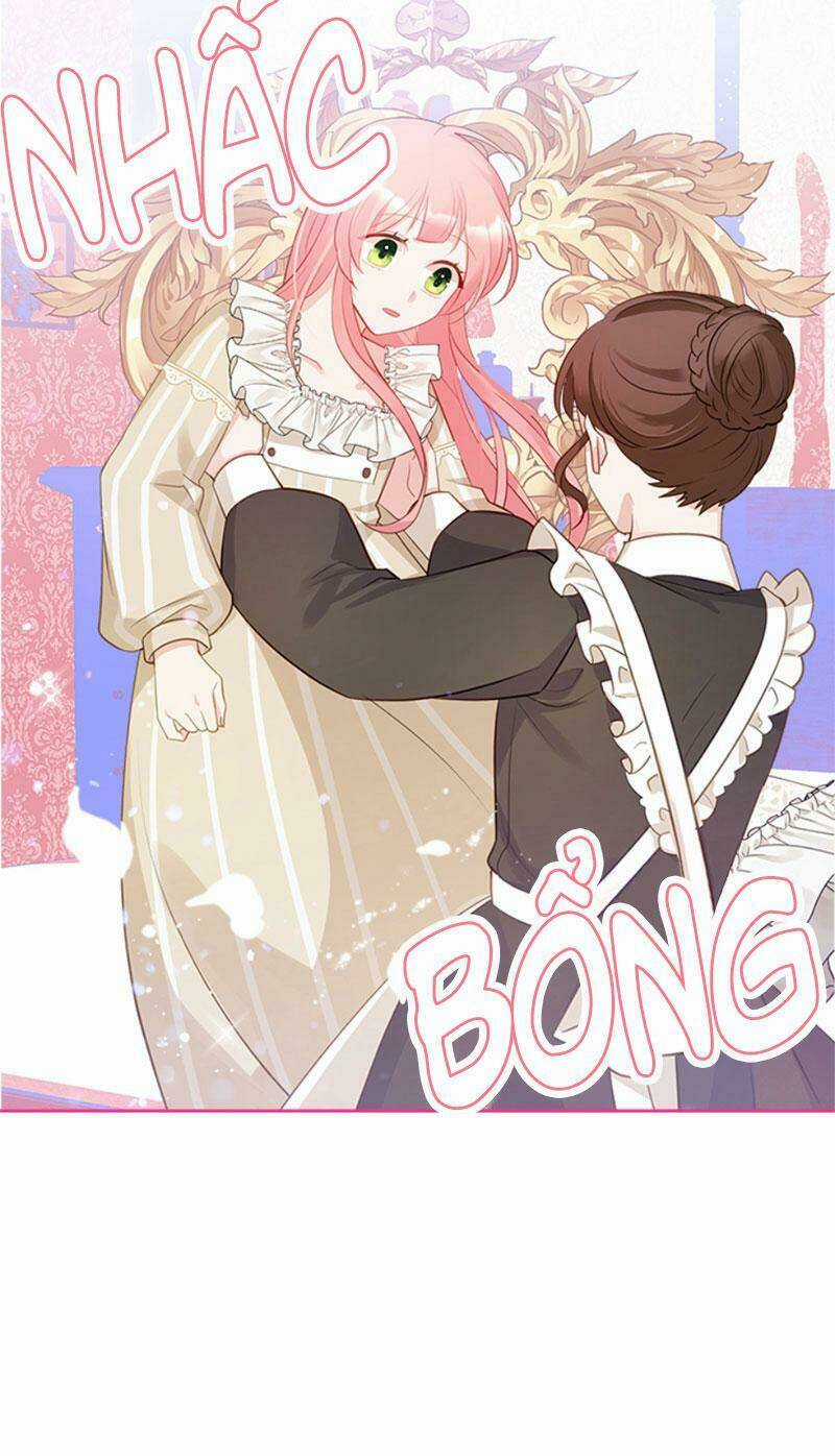 Công Chúa Phản Diện Muốn Ở Trong Ngôi Nhà Bánh Quy Chapter 9 trang 31