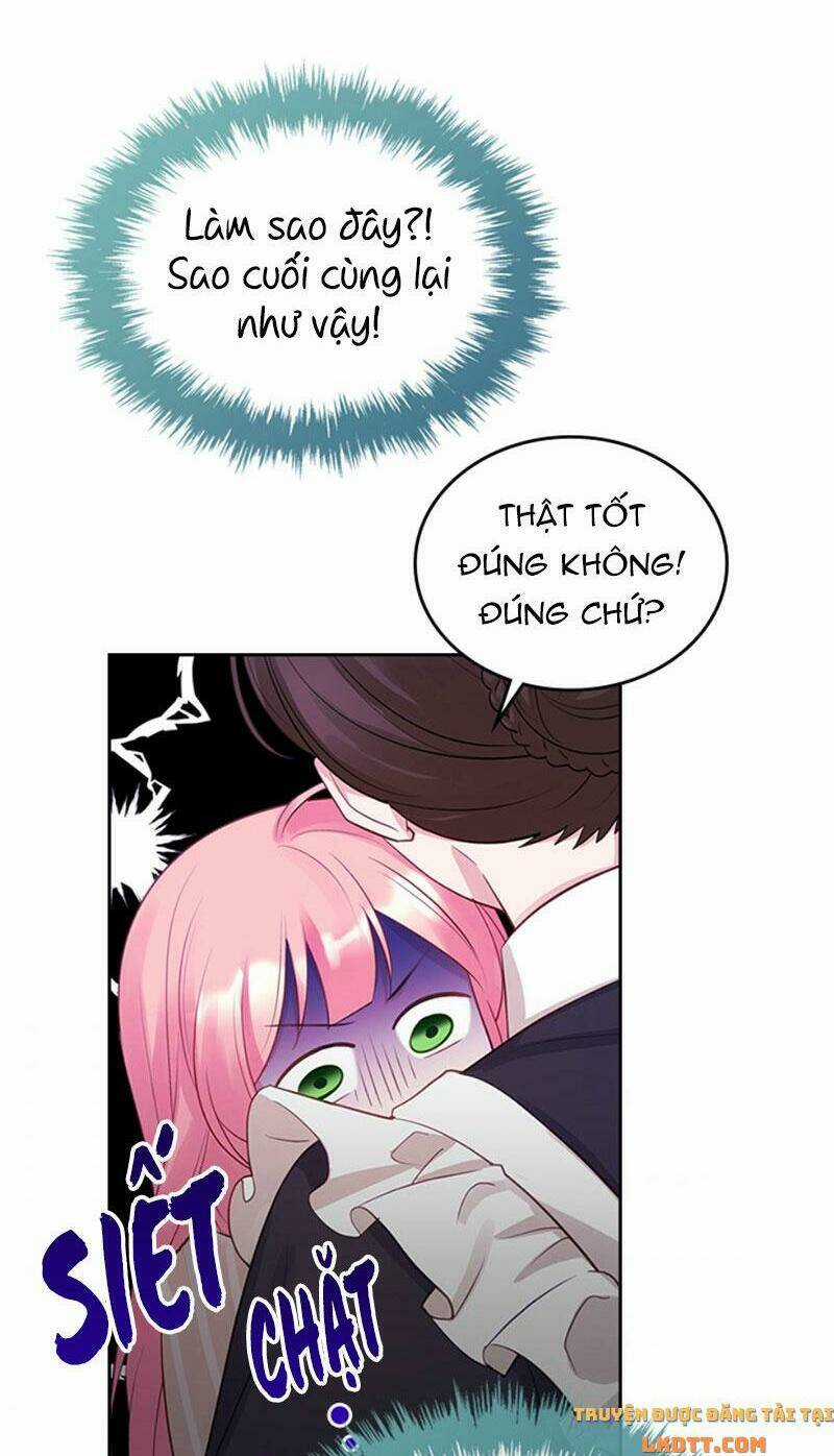 Công Chúa Phản Diện Muốn Ở Trong Ngôi Nhà Bánh Quy Chapter 9 trang 32