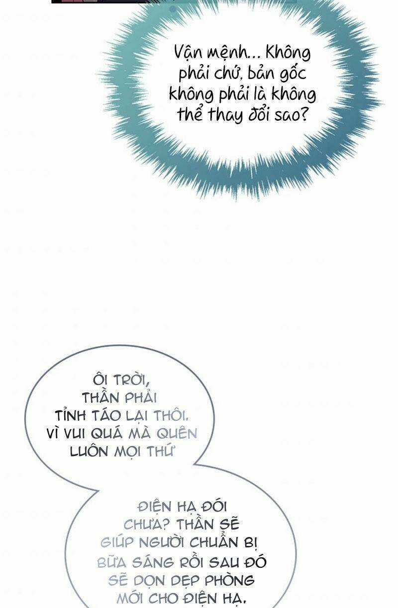 Công Chúa Phản Diện Muốn Ở Trong Ngôi Nhà Bánh Quy Chapter 9 trang 33