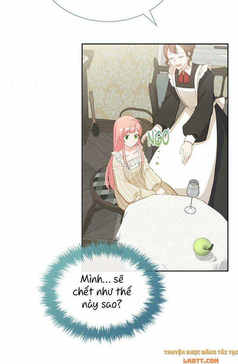 Công Chúa Phản Diện Muốn Ở Trong Ngôi Nhà Bánh Quy Chapter 9 trang 34