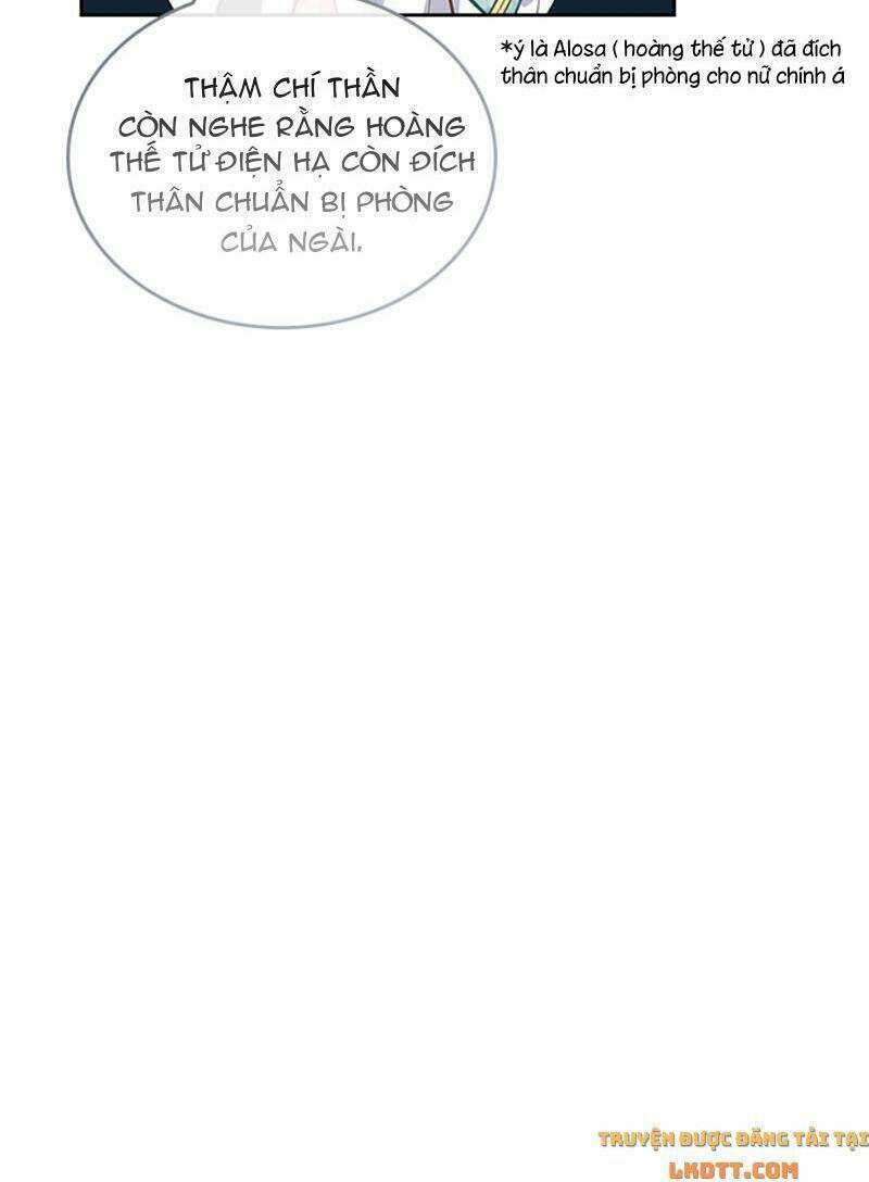 Công Chúa Phản Diện Muốn Ở Trong Ngôi Nhà Bánh Quy Chapter 9 trang 37