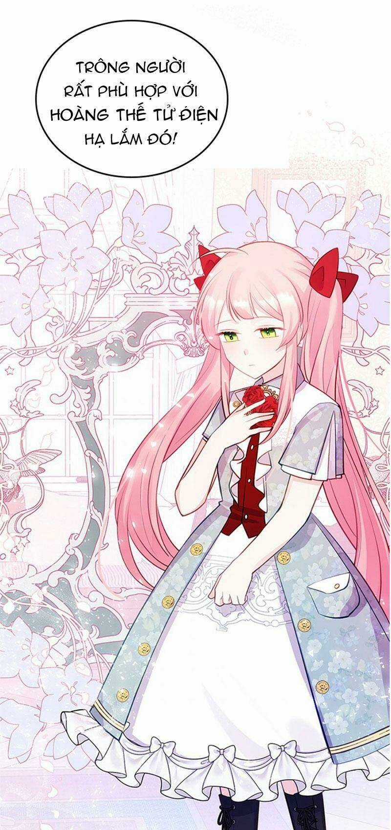 Công Chúa Phản Diện Muốn Ở Trong Ngôi Nhà Bánh Quy Chapter 9 trang 40