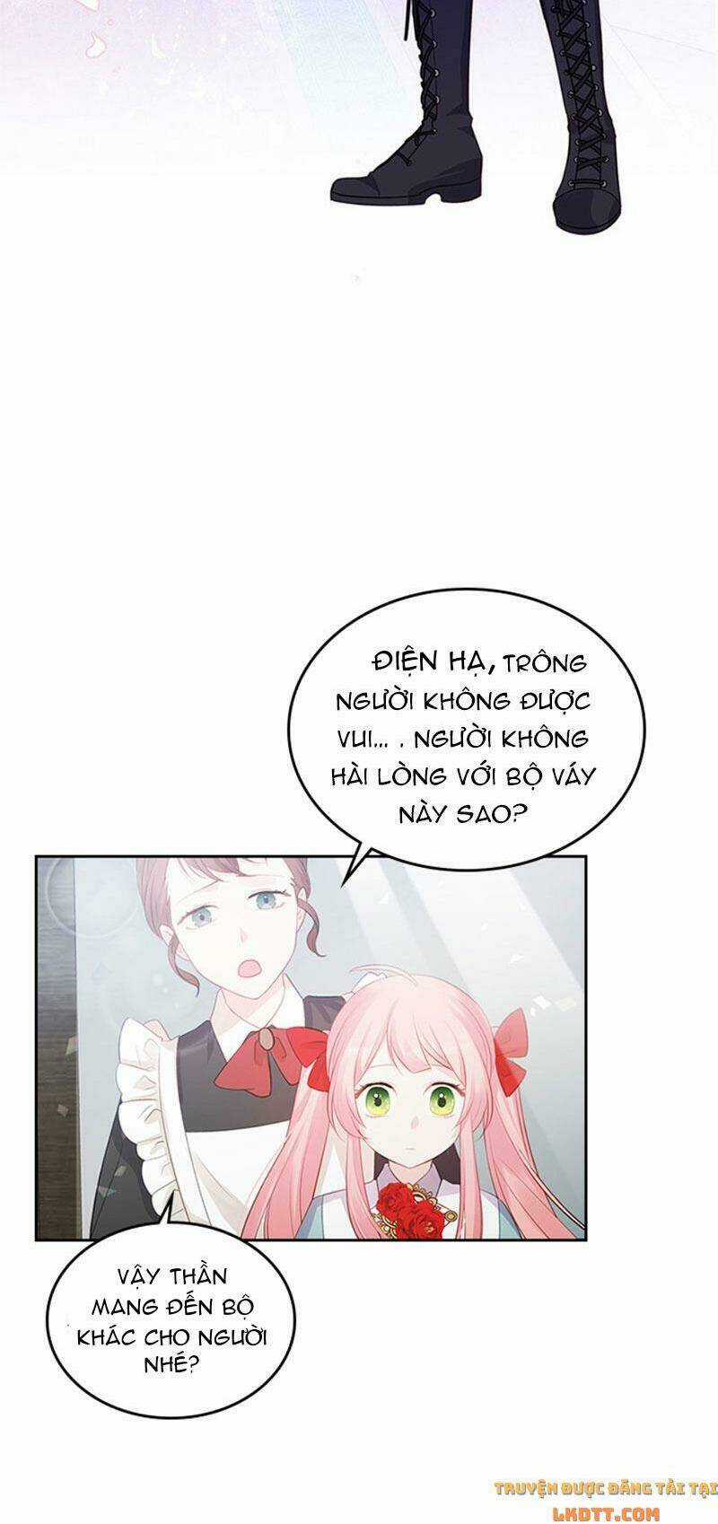 Công Chúa Phản Diện Muốn Ở Trong Ngôi Nhà Bánh Quy Chapter 9 trang 41