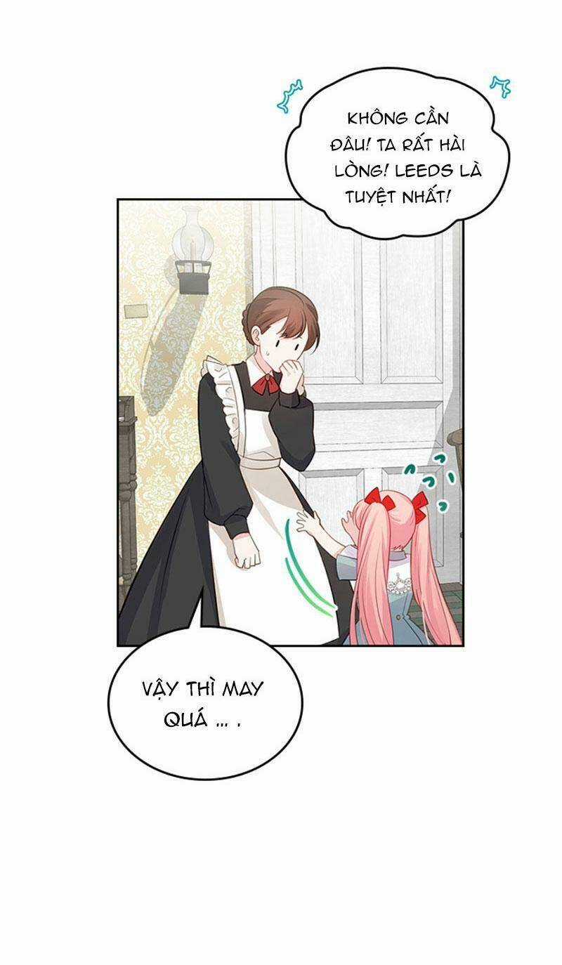 Công Chúa Phản Diện Muốn Ở Trong Ngôi Nhà Bánh Quy Chapter 9 trang 42