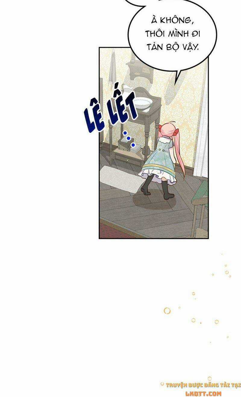 Công Chúa Phản Diện Muốn Ở Trong Ngôi Nhà Bánh Quy Chapter 9 trang 48