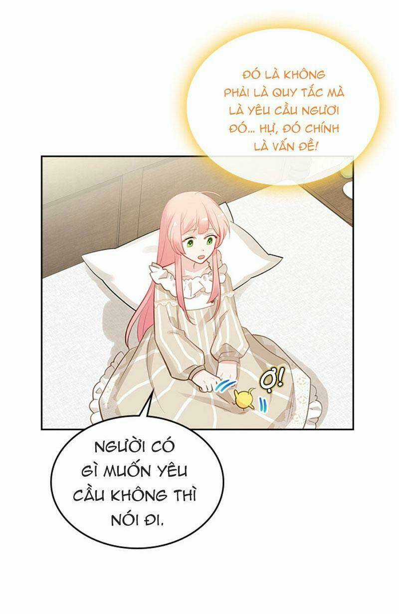 Công Chúa Phản Diện Muốn Ở Trong Ngôi Nhà Bánh Quy Chapter 9 trang 5