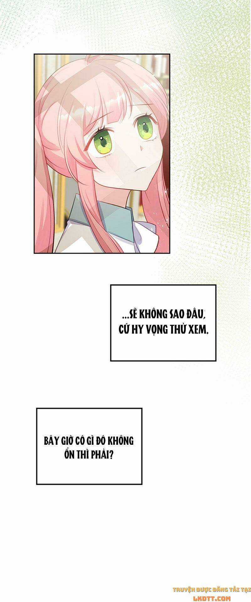 Công Chúa Phản Diện Muốn Ở Trong Ngôi Nhà Bánh Quy Chapter 9 trang 51