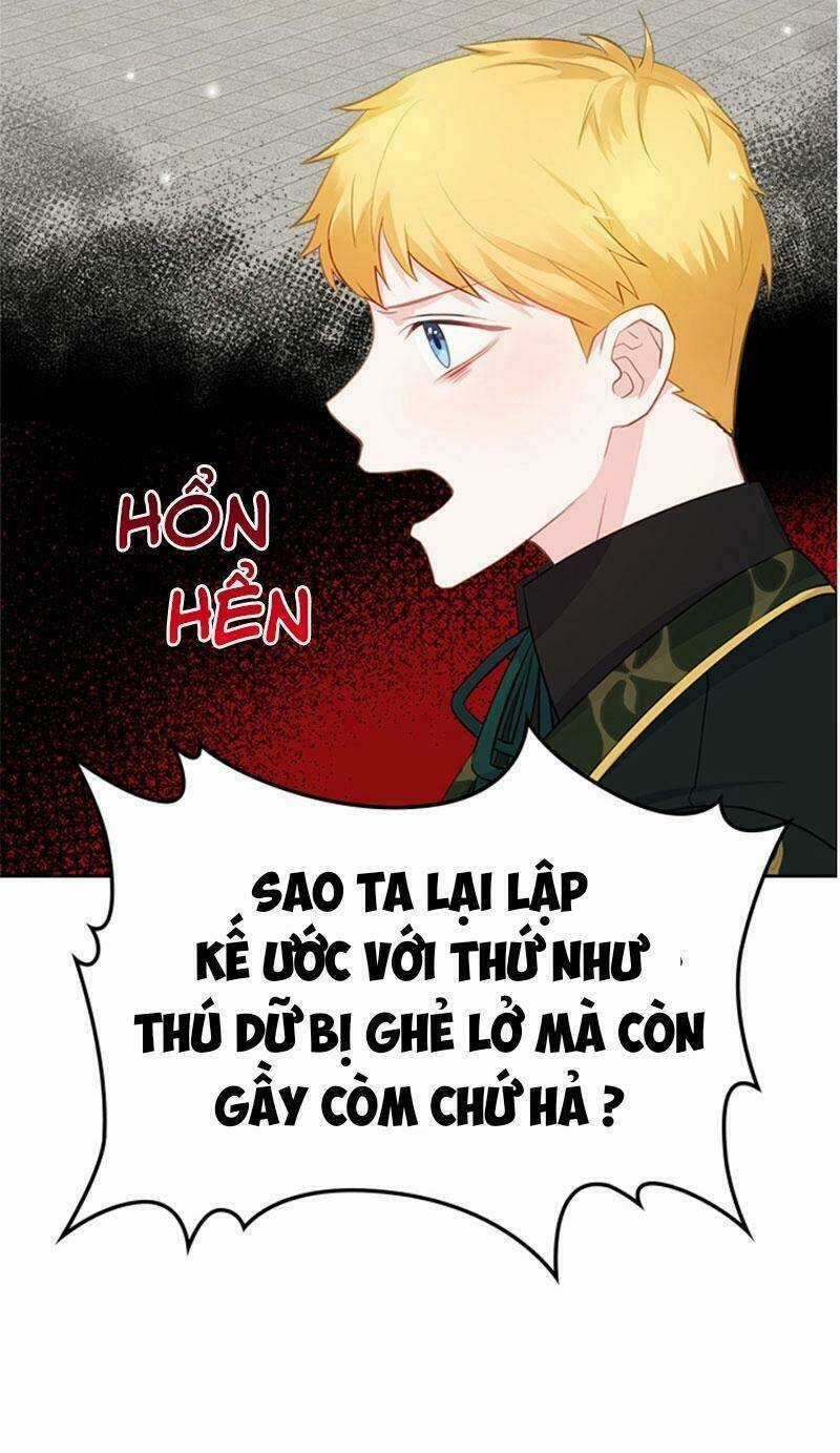 Công Chúa Phản Diện Muốn Ở Trong Ngôi Nhà Bánh Quy Chapter 9 trang 57