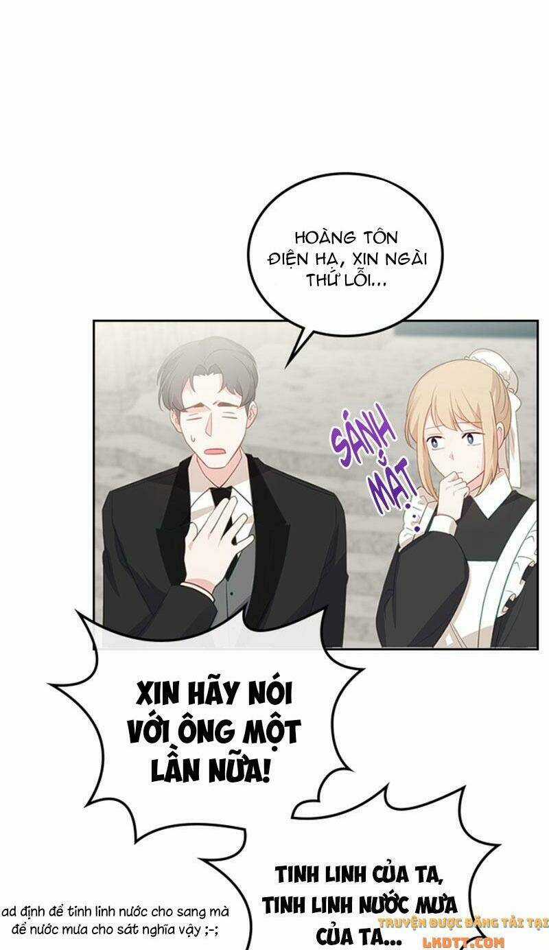 Công Chúa Phản Diện Muốn Ở Trong Ngôi Nhà Bánh Quy Chapter 9 trang 58