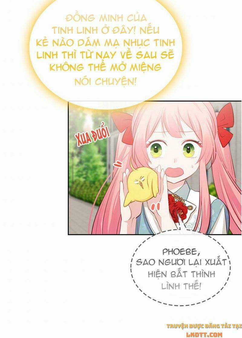 Công Chúa Phản Diện Muốn Ở Trong Ngôi Nhà Bánh Quy Chapter 9 trang 60