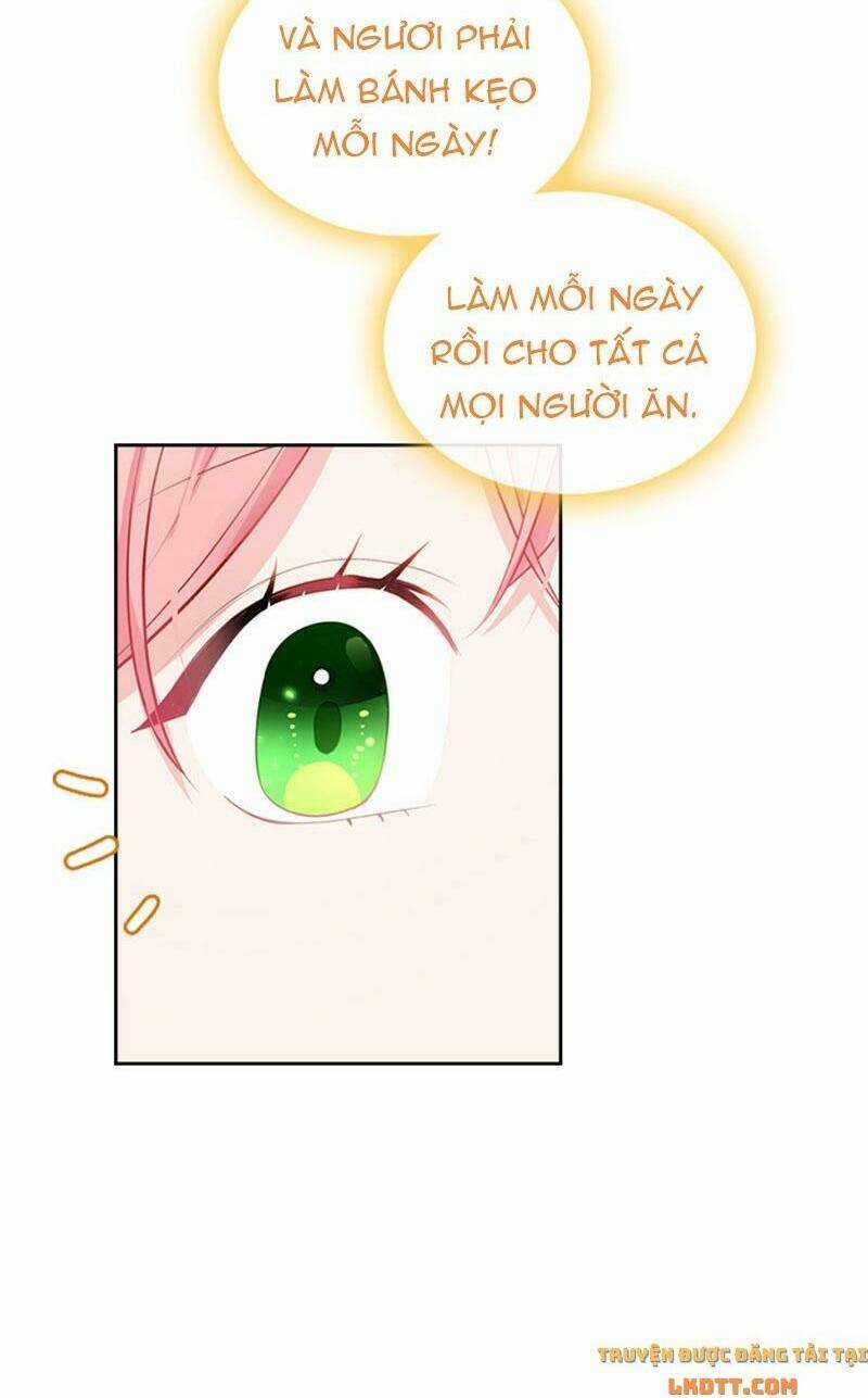 Công Chúa Phản Diện Muốn Ở Trong Ngôi Nhà Bánh Quy Chapter 9 trang 8