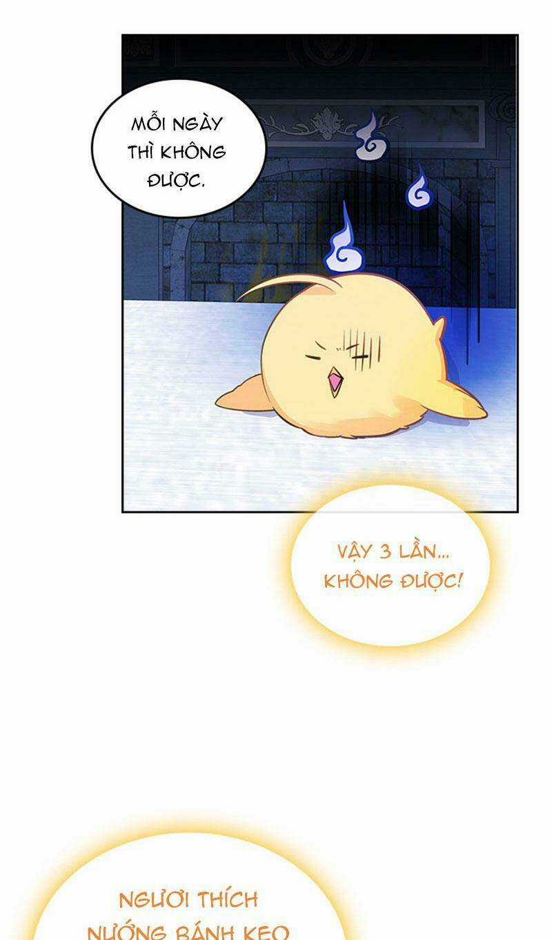 Công Chúa Phản Diện Muốn Ở Trong Ngôi Nhà Bánh Quy Chapter 9 trang 9