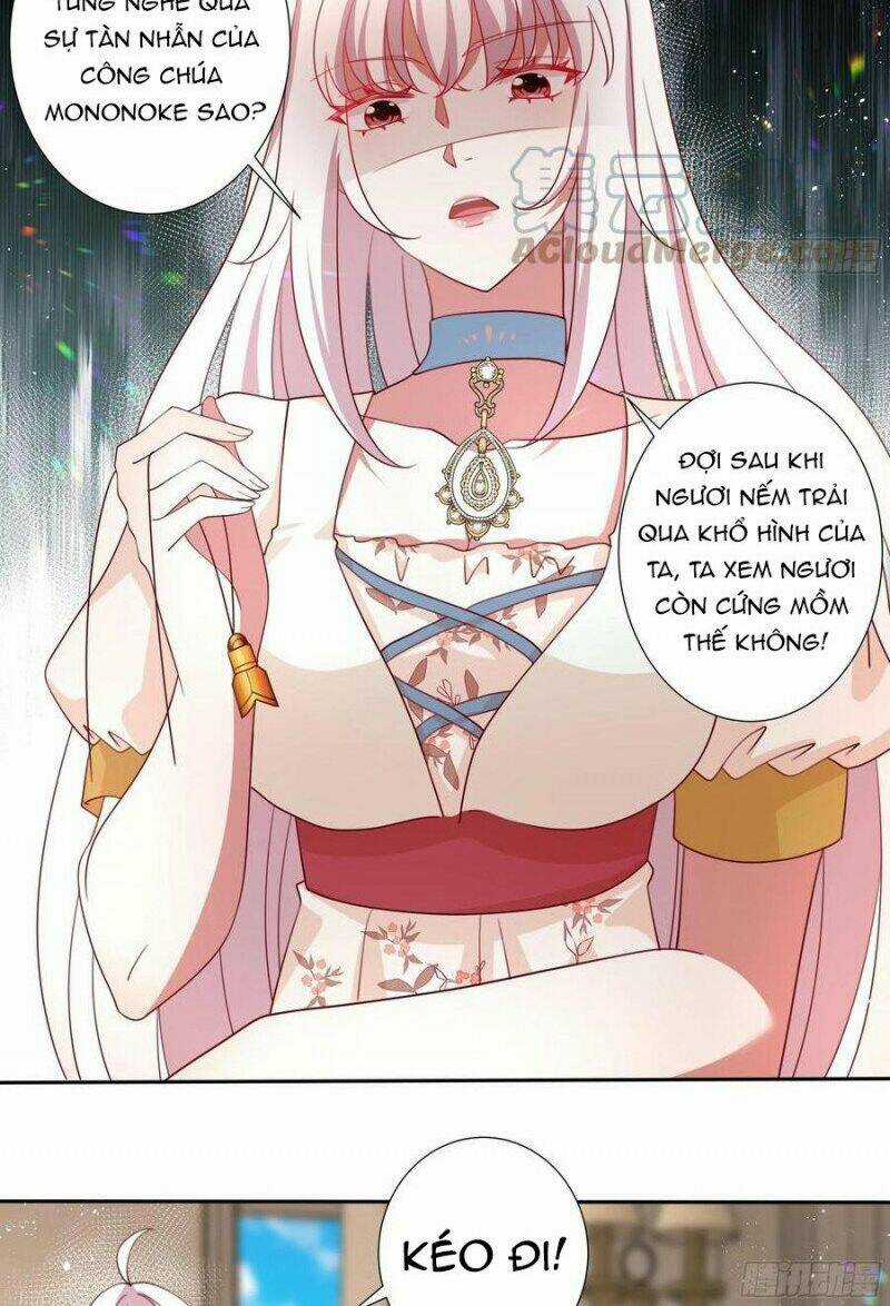Công Chúa Phản Diện Trong Truyền Thuyết Chapter 117 trang 14