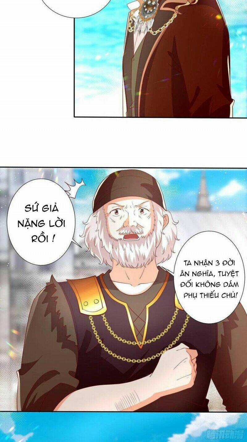 Công Chúa Phản Diện Trong Truyền Thuyết Chapter 117 trang 2