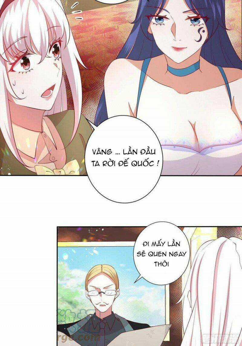 Công Chúa Phản Diện Trong Truyền Thuyết Chapter 125 trang 3