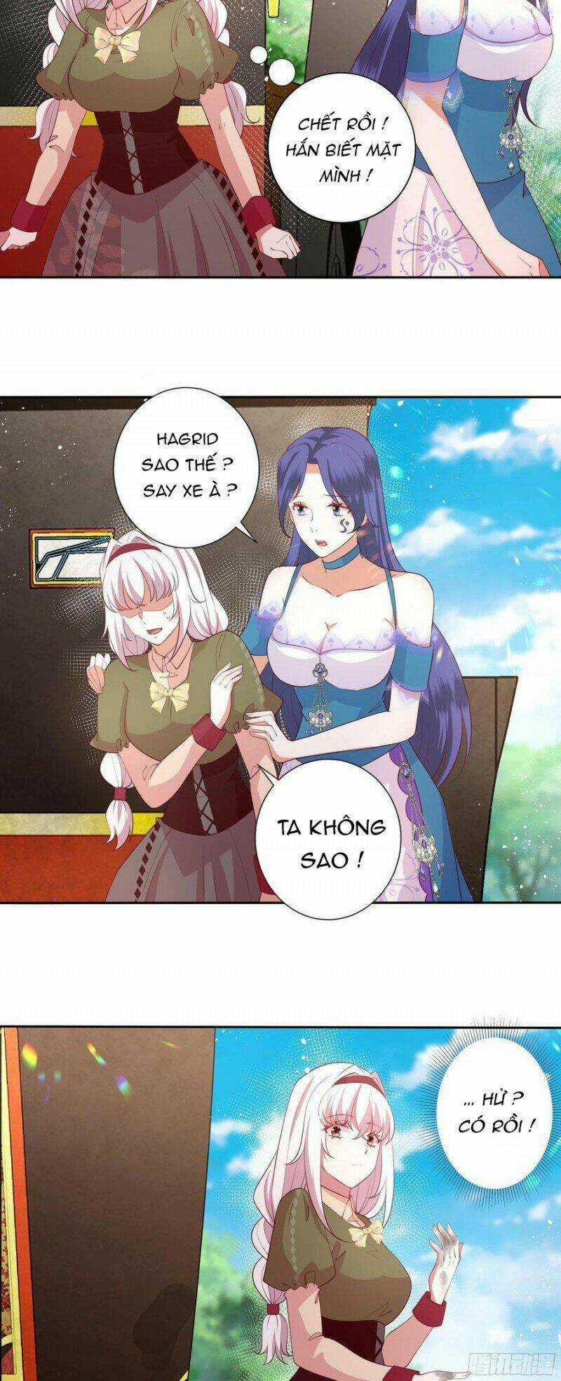 Công Chúa Phản Diện Trong Truyền Thuyết Chapter 125 trang 9