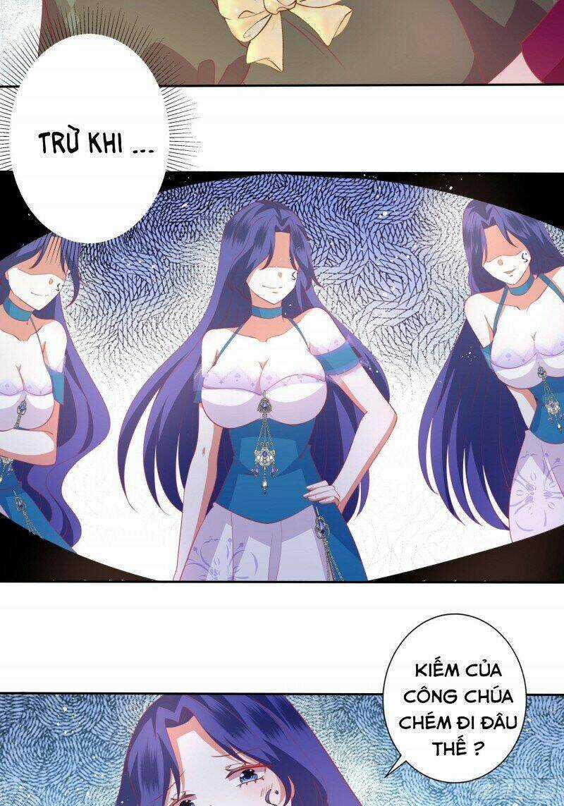 Công Chúa Phản Diện Trong Truyền Thuyết Chapter 138 trang 5
